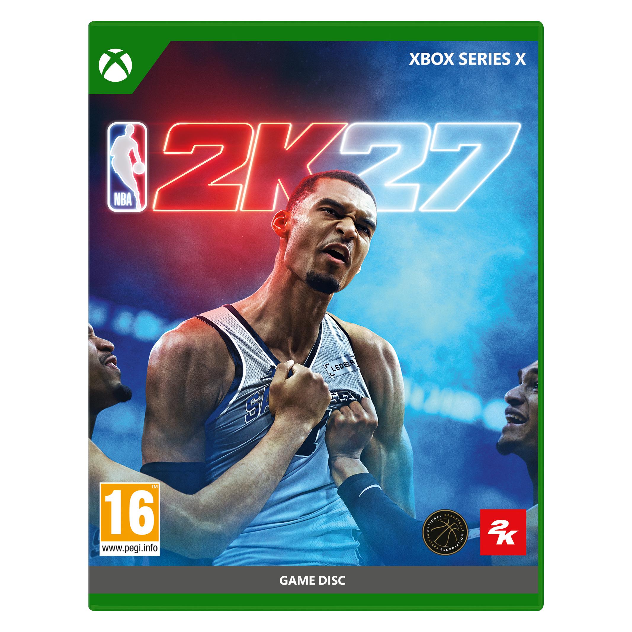 2K Games NBA 2K27 (Xbox Series X) (5026555370028)