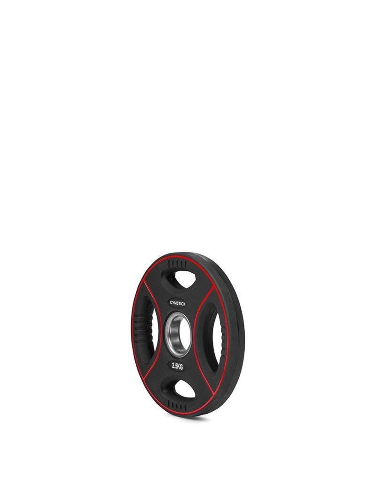 Gymstick Pro PU Weight Plate 2.5kg / single