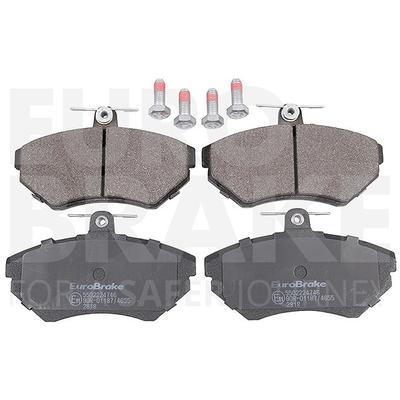 Eurobrake Bremsbelag vorne [Hersteller-Nr. 5502224746] für Seat, VW