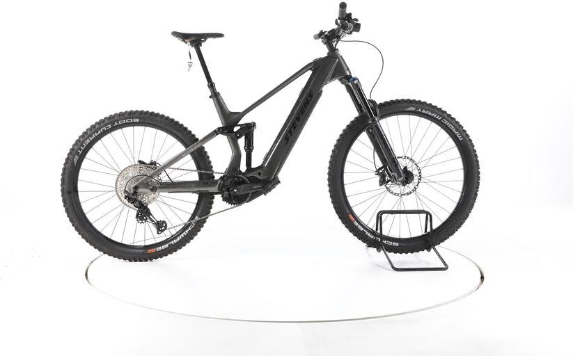 Stevens E-Inception AM 8.8.2 GTF E-Bike Doble Suspensión Carbón 2024 - 306000