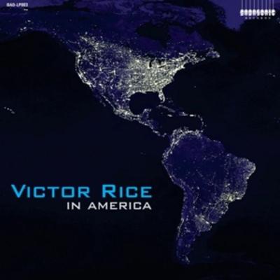In America (+ Download) - Victor Rice, Vinyl