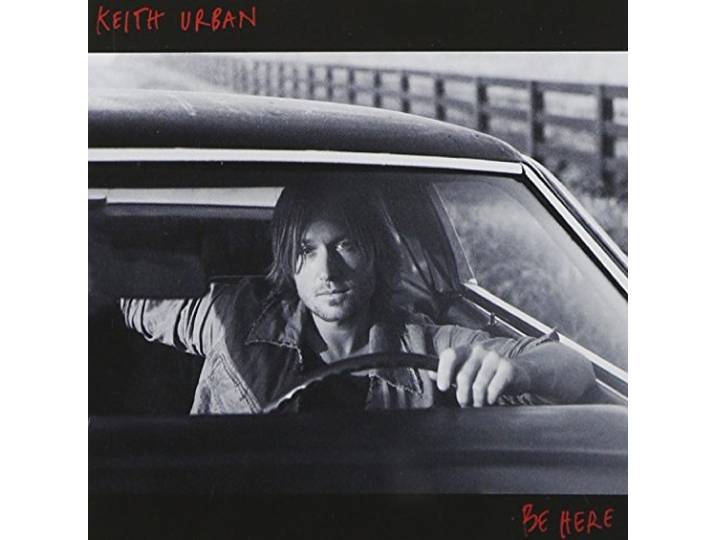 Keith Urban - Be Here