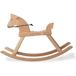 Kay Bojesen Schaukelpferd Holzdekoration 27 cm