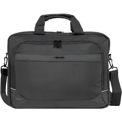 Genesis Natec Kudu Laptoptasche Schwarz 15 6 (15.60", Universal), Notebooktasche, Schwarz