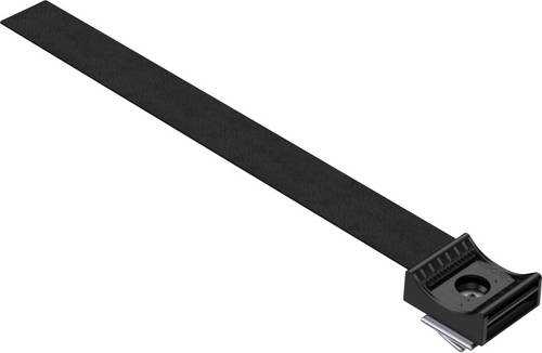 Hebotec KBS 10-60 C16 20 Befestigungssockel 3011-026-200C Schwarz 1St.