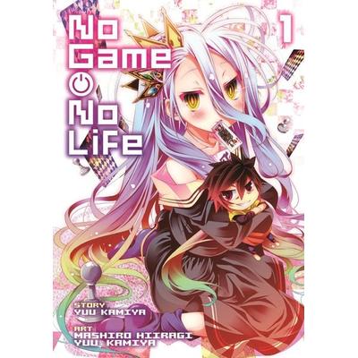 No Game, No Life Vol. 1, Taschenbuch von Yuu Kamiya, Penguin LLC US