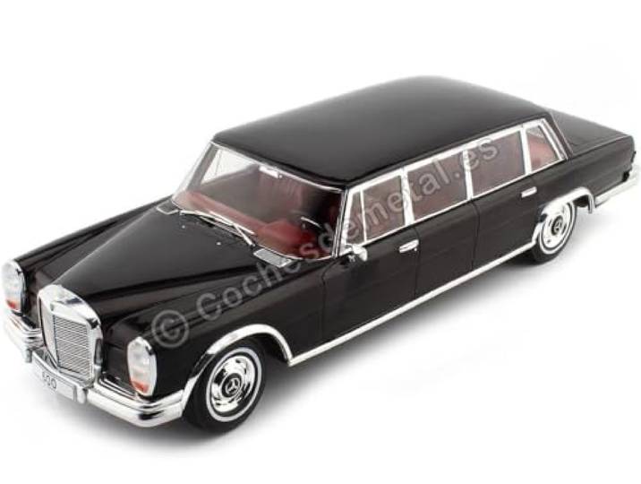 Mercedes-Benz 600-1:18 - Modelcar Group