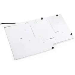 Alphacool Eisblock Aurora GPX-N Acryl Active Backplate 3090 Founders Edition, GPU Wasserkühler