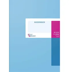 König & Ebhardt Kassenbuch, A4
