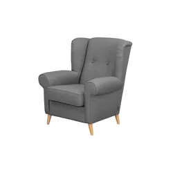 Max Winzer Sessel  Anton ¦ schwarz ¦ Maße (cm): B: 88 H: 99