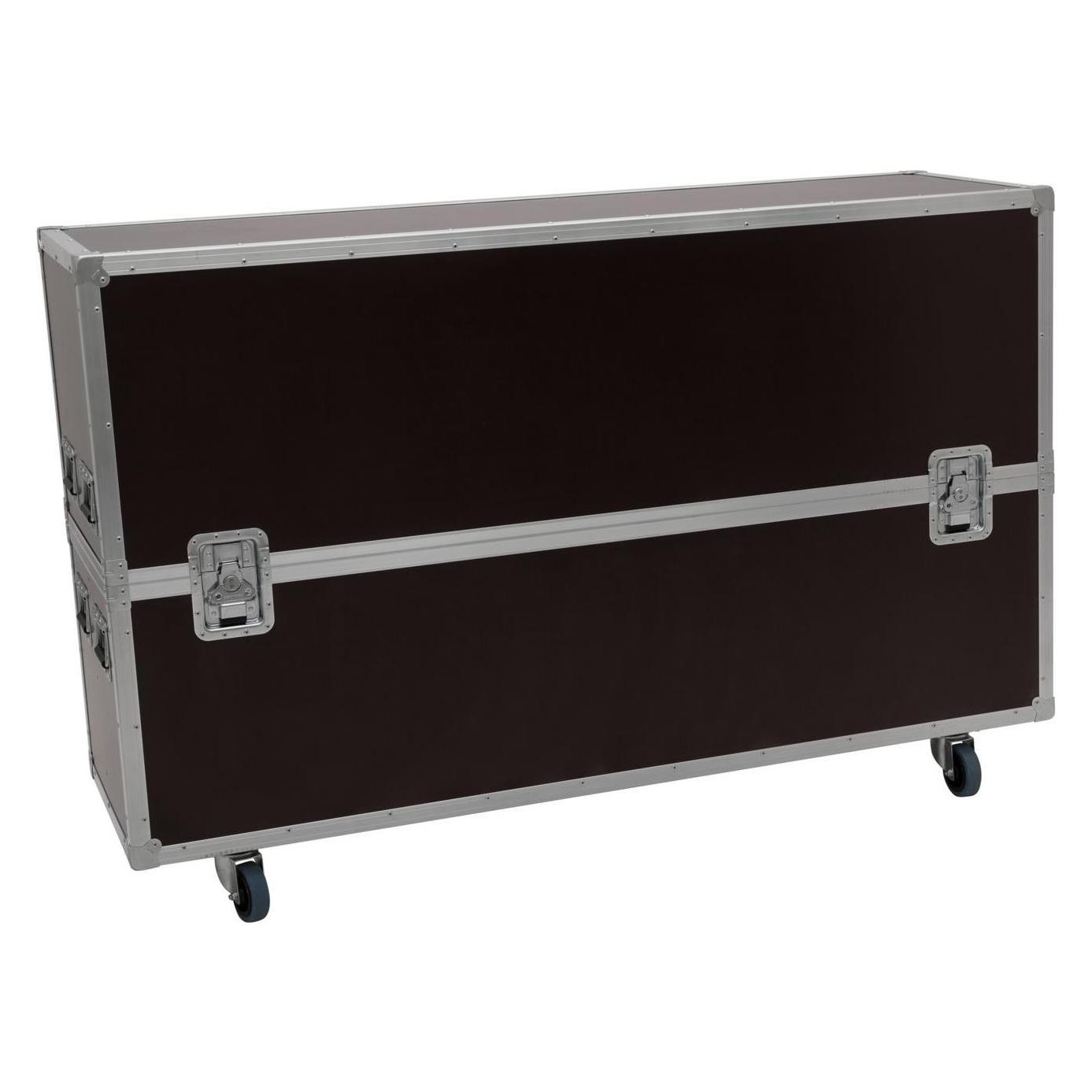 Roadinger Flightcase 2x LCD ZL65 (Zubehör) (31998016)