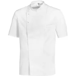 Kochjacke halbarm "1548-400" Gourmet - XS - Weiß