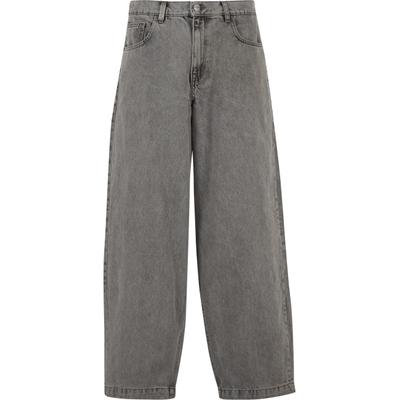 Bequeme Jeans 2Y STUDIOS "2Y Studios 2Y Eren Basic Wide Baggy", Herren, Gr. 33, Normalgrößen, grau, 100% Baumwolle, unifarben, Jeans