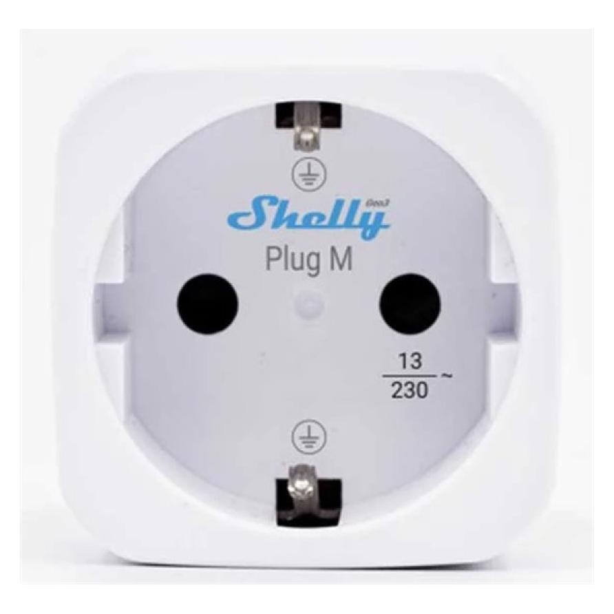 Shelly Zwischenstecker (Shelly_Plug_M_Gen3_4er_w)