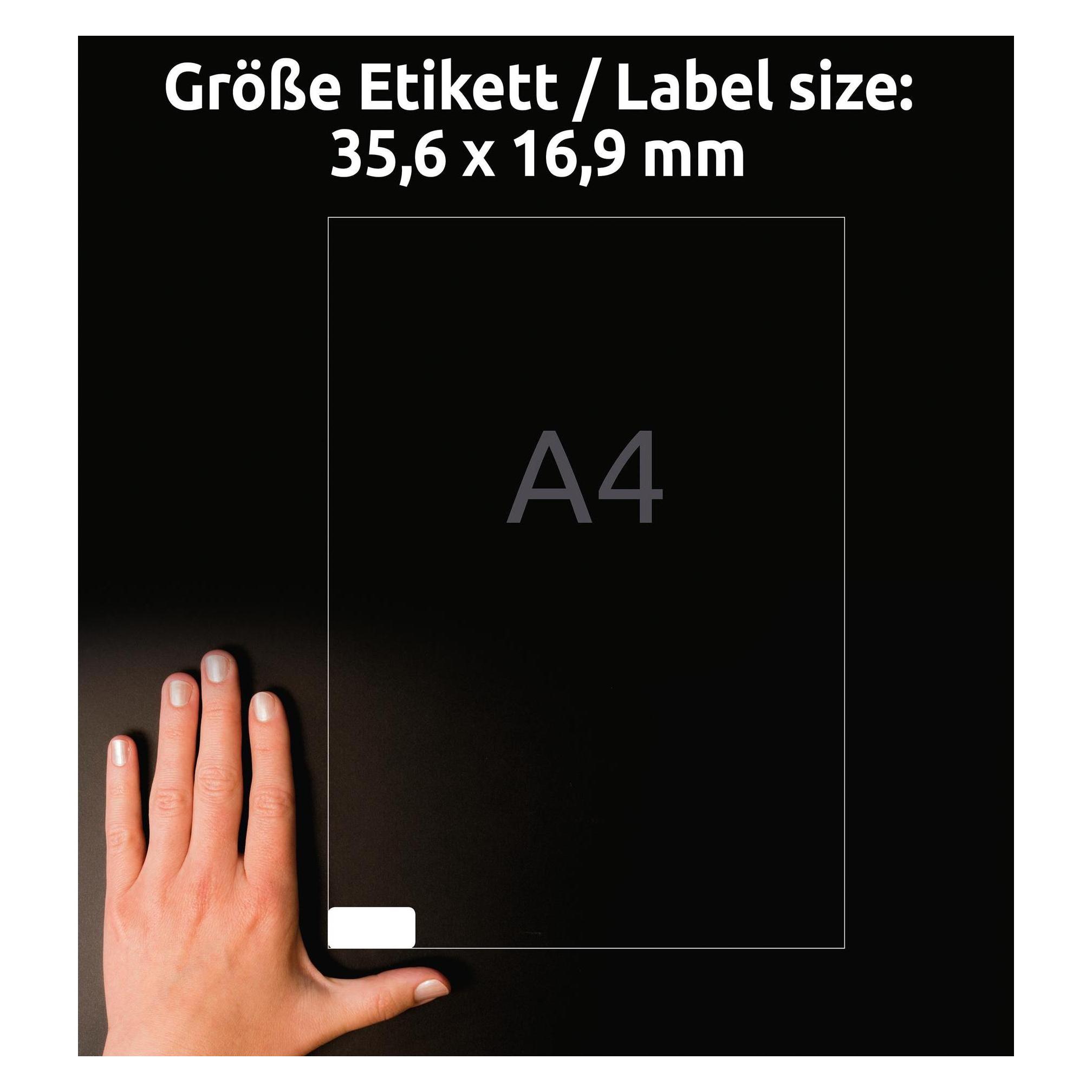 Avery Universal-Etiketten (L4732REV-65)