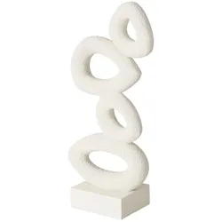 Boltze Skulptur Maro - beige