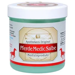 PFERDEMEDICSALBE Apothekers Original Dose 200 ml