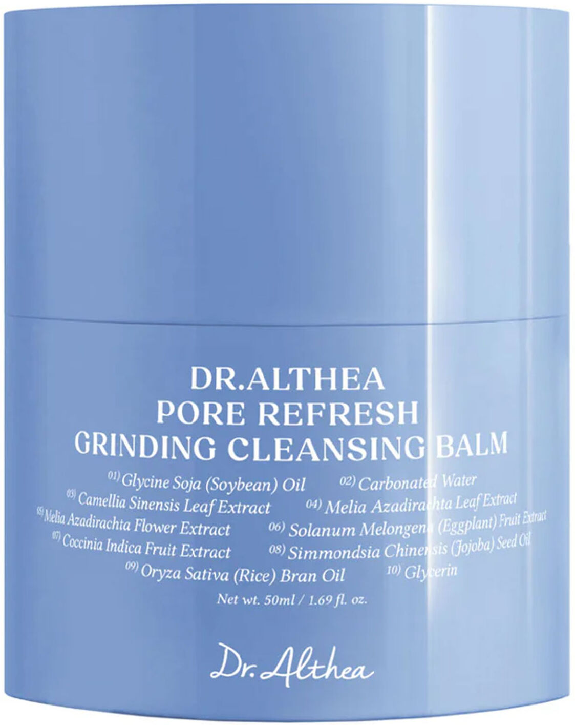 DR. ALTHEA Pore Refresh Grinding Cleansing Balm 50ml