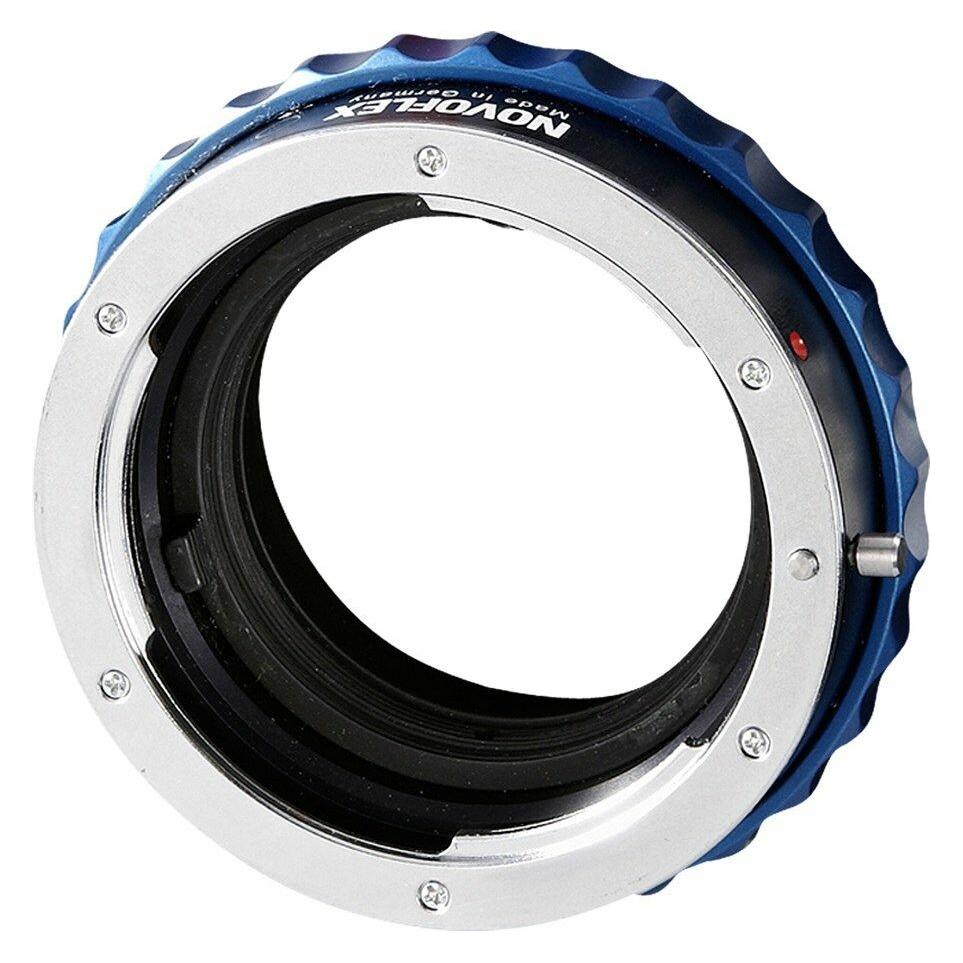 Novoflex Adapter Nikon Objektive an Leica M Bajonett (LEM/NIK NT)