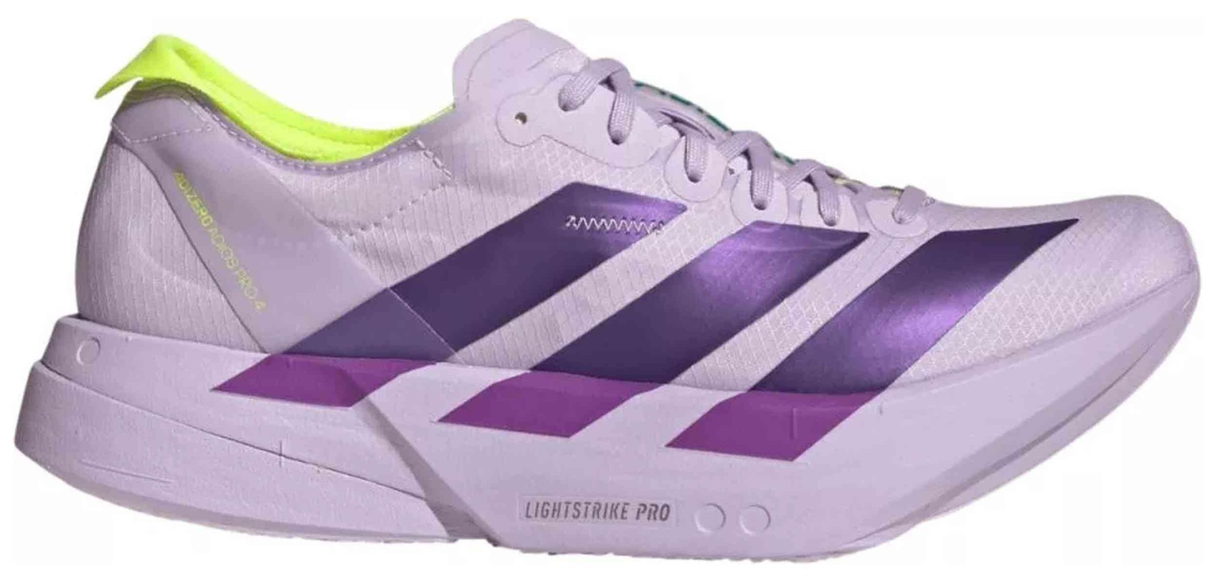 Adidas KJ0802_580, Grün, Purple Tint,Solar Purple,Signal Green