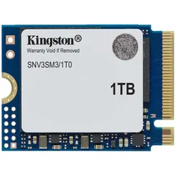 Kingston NV3 (1000 GB, M.2, M.2 2230), SSD