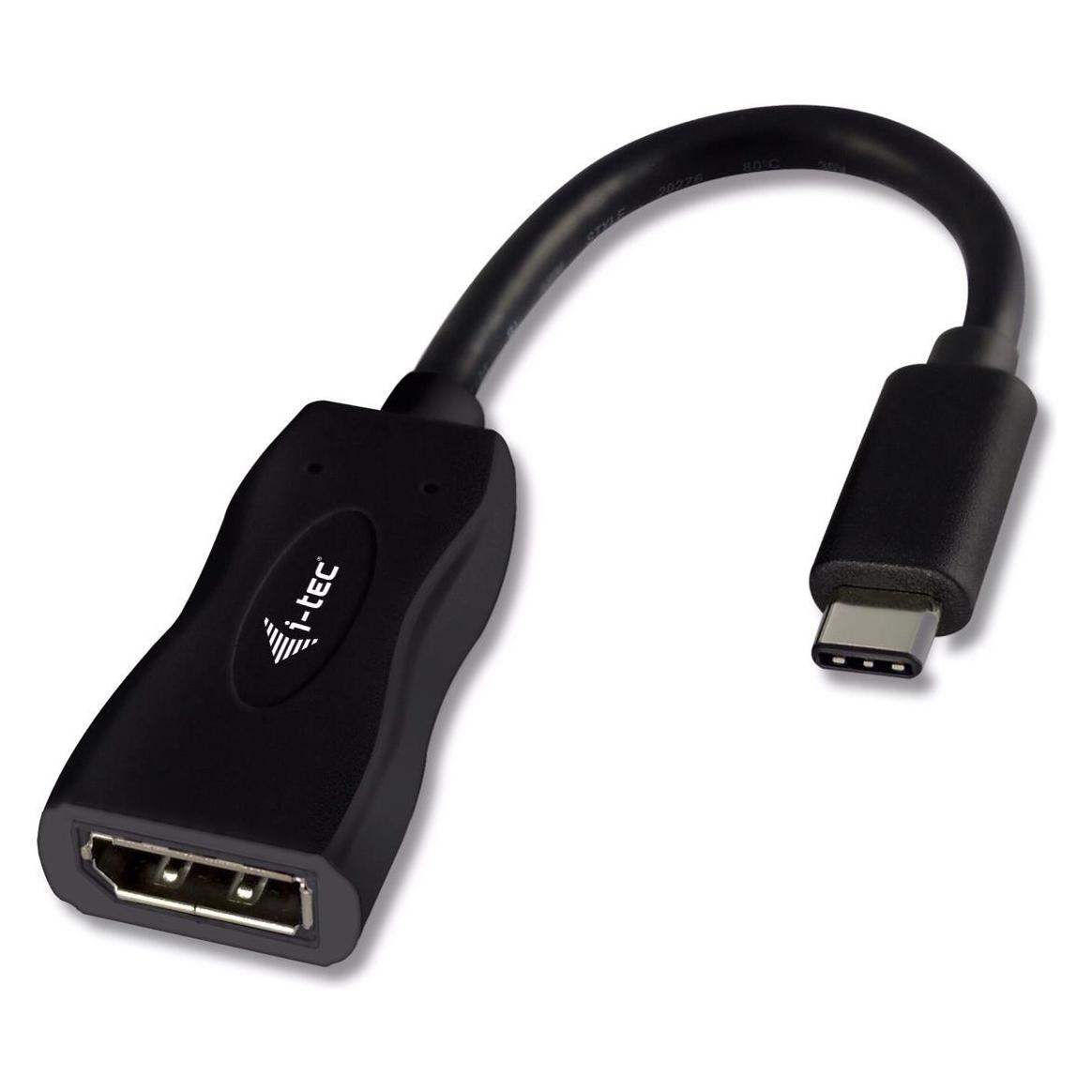 i-tec USB-C zu (DisplayPort) (C31DP)