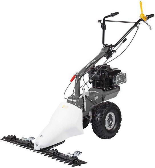 Eurosystems TM70RB - Motofalciatrice multifunzione bilama - B&S 850E I/C