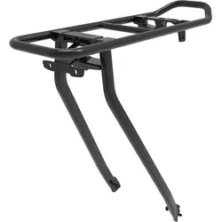 Gepäckträger CENTURION E-Trekking 26 Zoll, CENTURION, für Modell E-Fire City 26 Zoll ab MY 2018. Inkl. Montagekit., Größe: 26 Zoll, Farbe: schwarz, Gewicht: 0,5 kg, VE: 1 Stk.