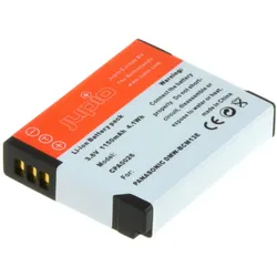 Jupio Ersatzakku für DMW-BCM13E