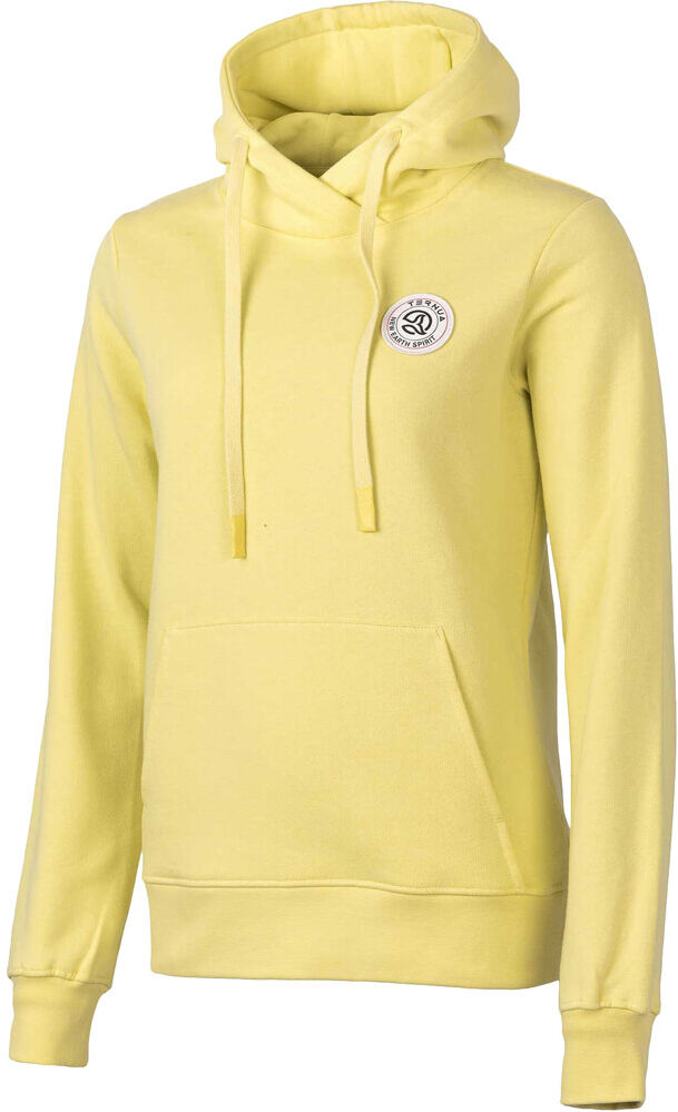 Ternua bell island Sudaderas Montaña Mujer Amarillo