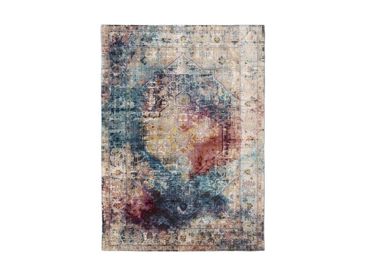 Design Teppich „Picasso 602“ - Multicolor 120 x 170 cm LALEE