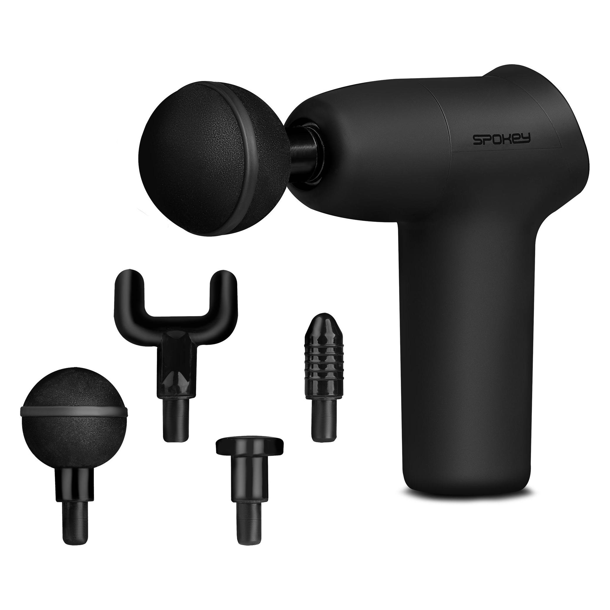 Spokey Stilo Massagepistole (20 Stufen, 180 min) (5905339439147)