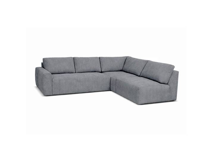 Livetastic Ecksofa Maza, Grau, Füllung: Polyester, Faserbällchen, 275x237 cm, modular, Wohnzimmer, Sofas & Couches, Wohnlandschaften