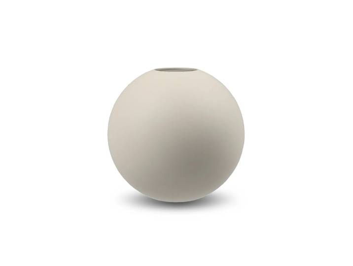 Cooee Design Vase Ball shell 10 cm