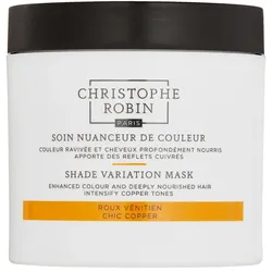 250ml Christophe Robin Shade variation Mask Chic Copper