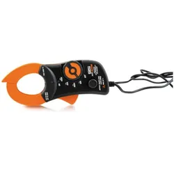 HT Instruments, Multimeter, AC/DC Stromwandler mit 2 Messbereichen 40A & 400A AC/DC (CAT III 600V, CAT IV, CAT IV 300V, Zangenstrommesser)
