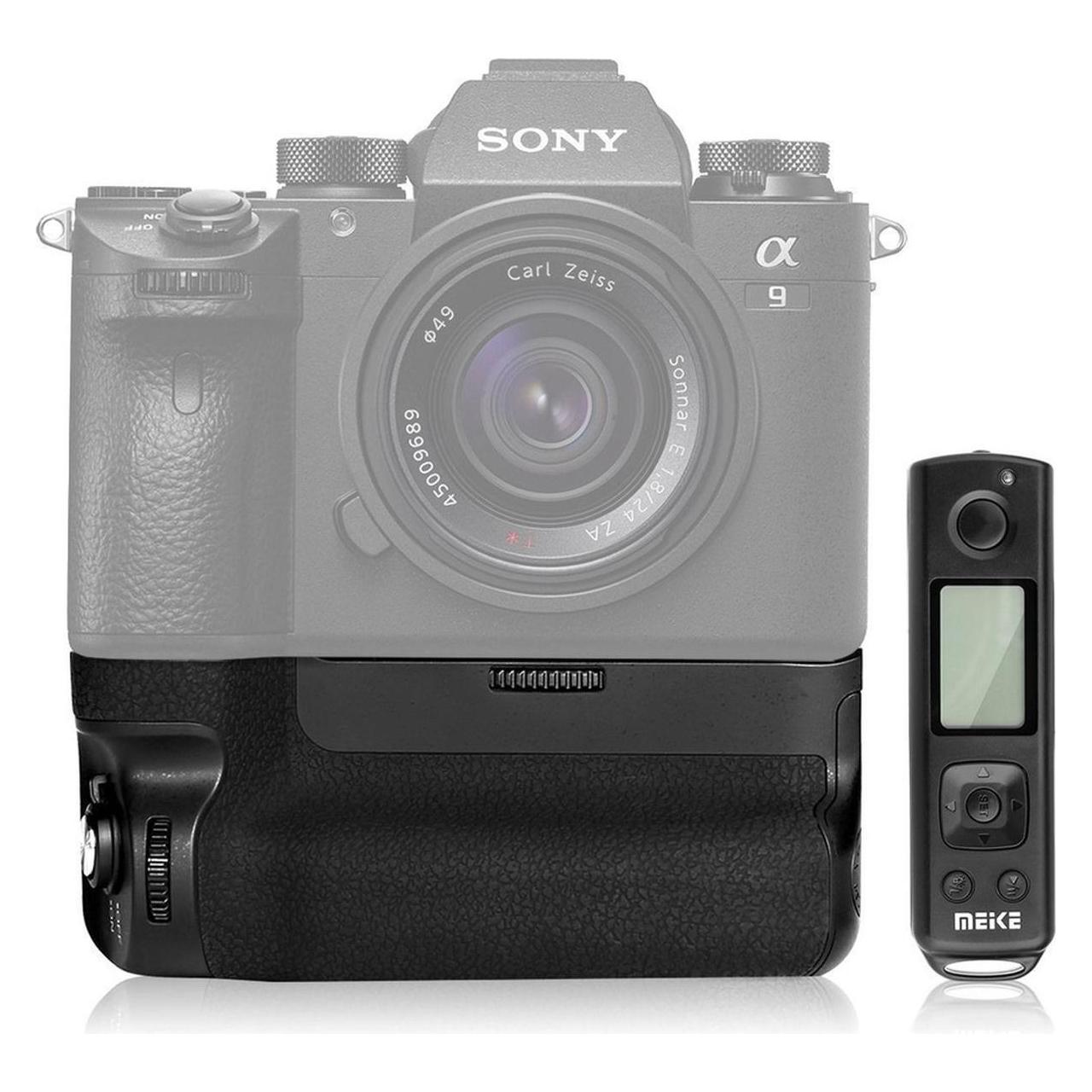 Meike Battery Grip Sony A9 Pro (VG C3EM) (Batteriegriff) (D142311)