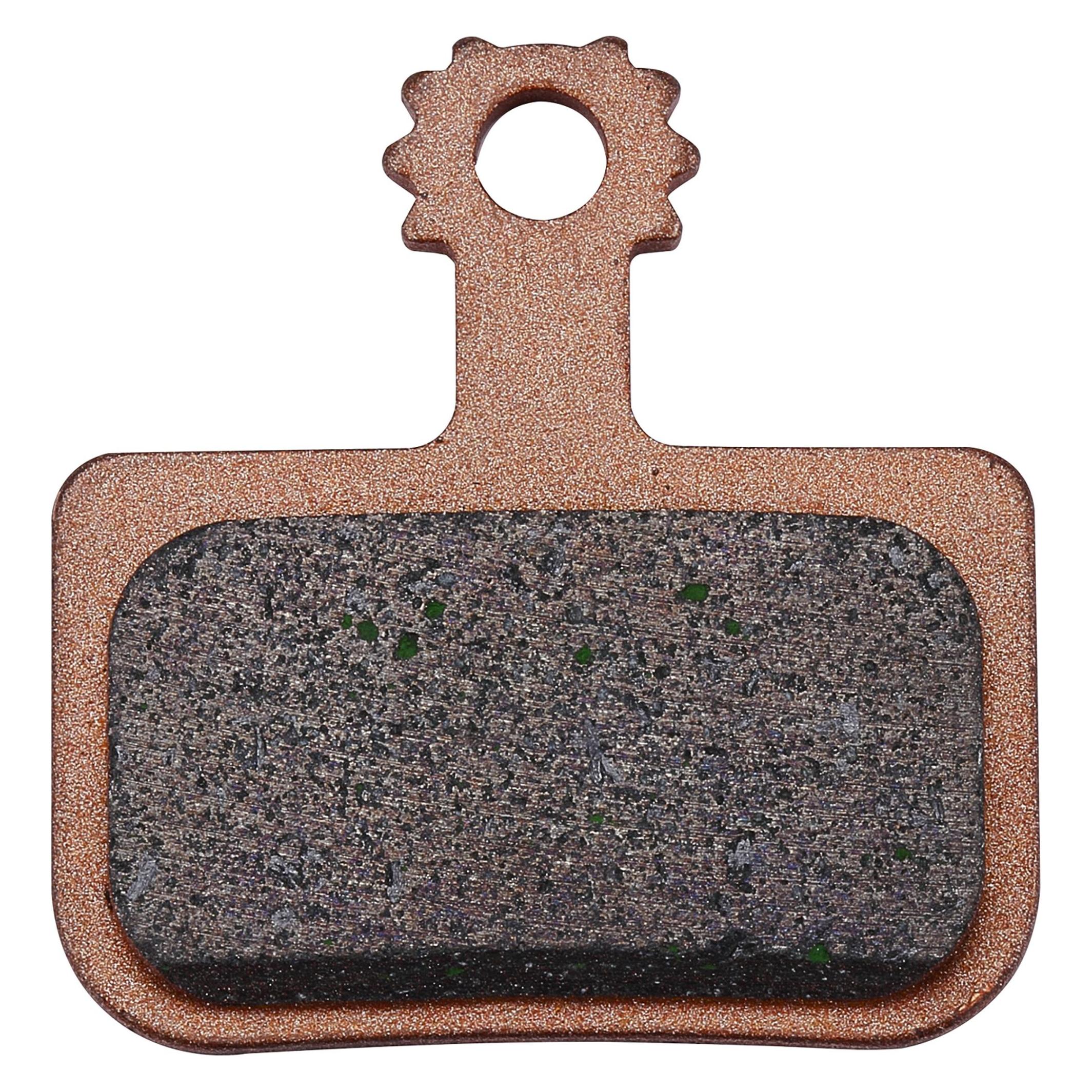 BBB DiscStop HP SINTERED SRAM Road / Avid-Beläge (Avid, SRAM, Sintermetall) (BBS-443S-MARRON)