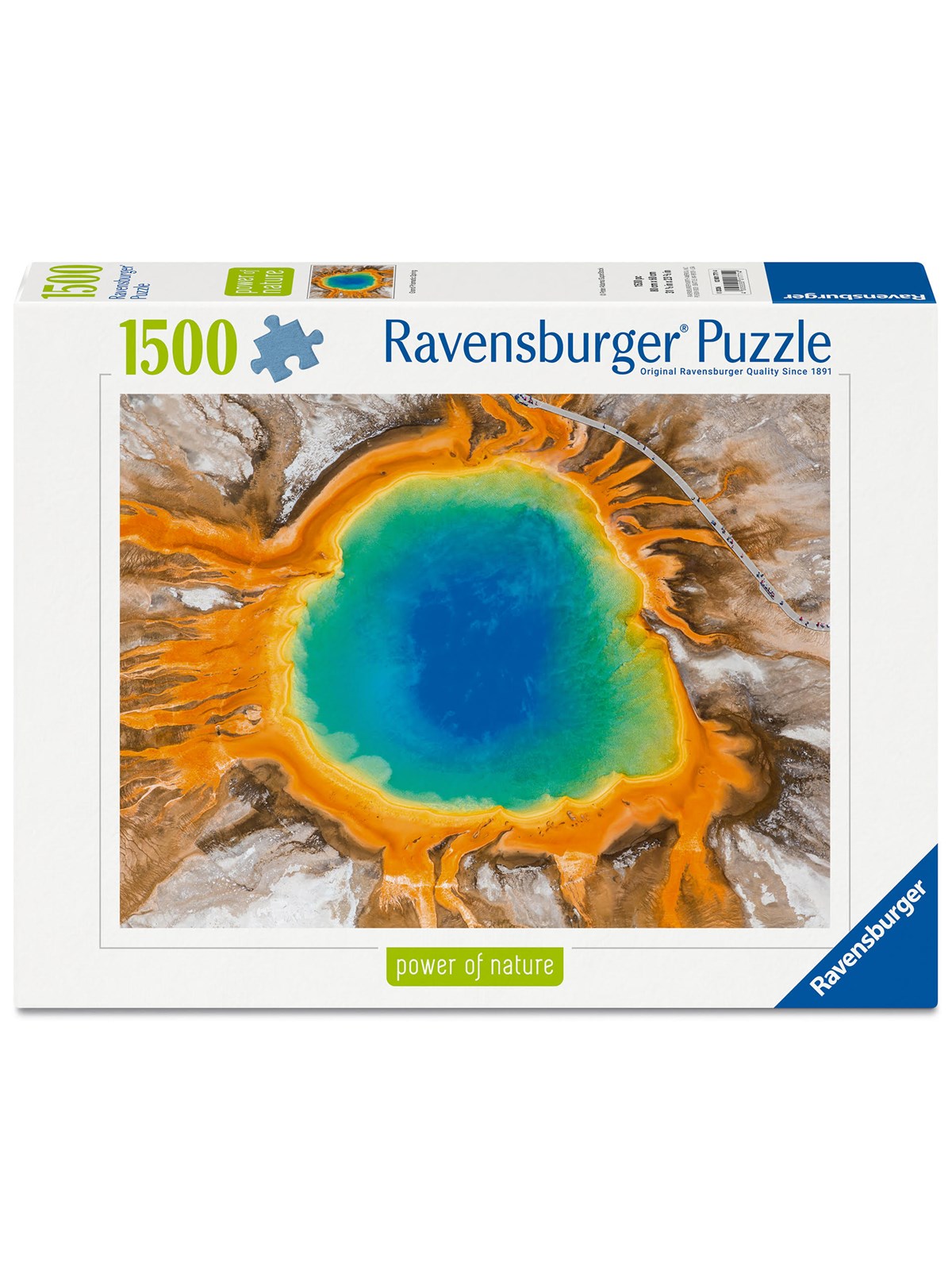 Ravensburger Kraft der Natur 2 - 1500p