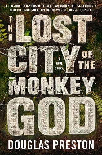 Douglas Preston - The Lost City of the Monkey God - Preis vom 11.10.2026 15:43:13 h
