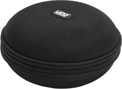 UDG Creator Headphone Case S Schwarz