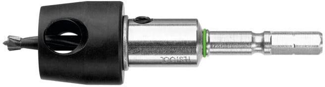 Foreuse Festool avec butée de profondeur BTA HW D 5 CE (492522)
