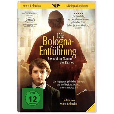 Die Bologna-Entführung – Geraubt im Namen des Papstes, DVD