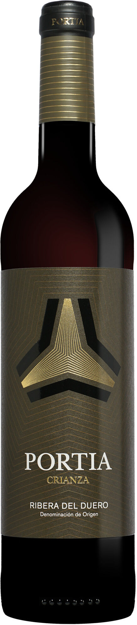 Portia Crianza 2022 15% Vol. Rotwein Trocken aus Spanien