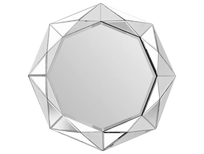 WANDSPIEGEL HERAKLES 1010 SILBER
