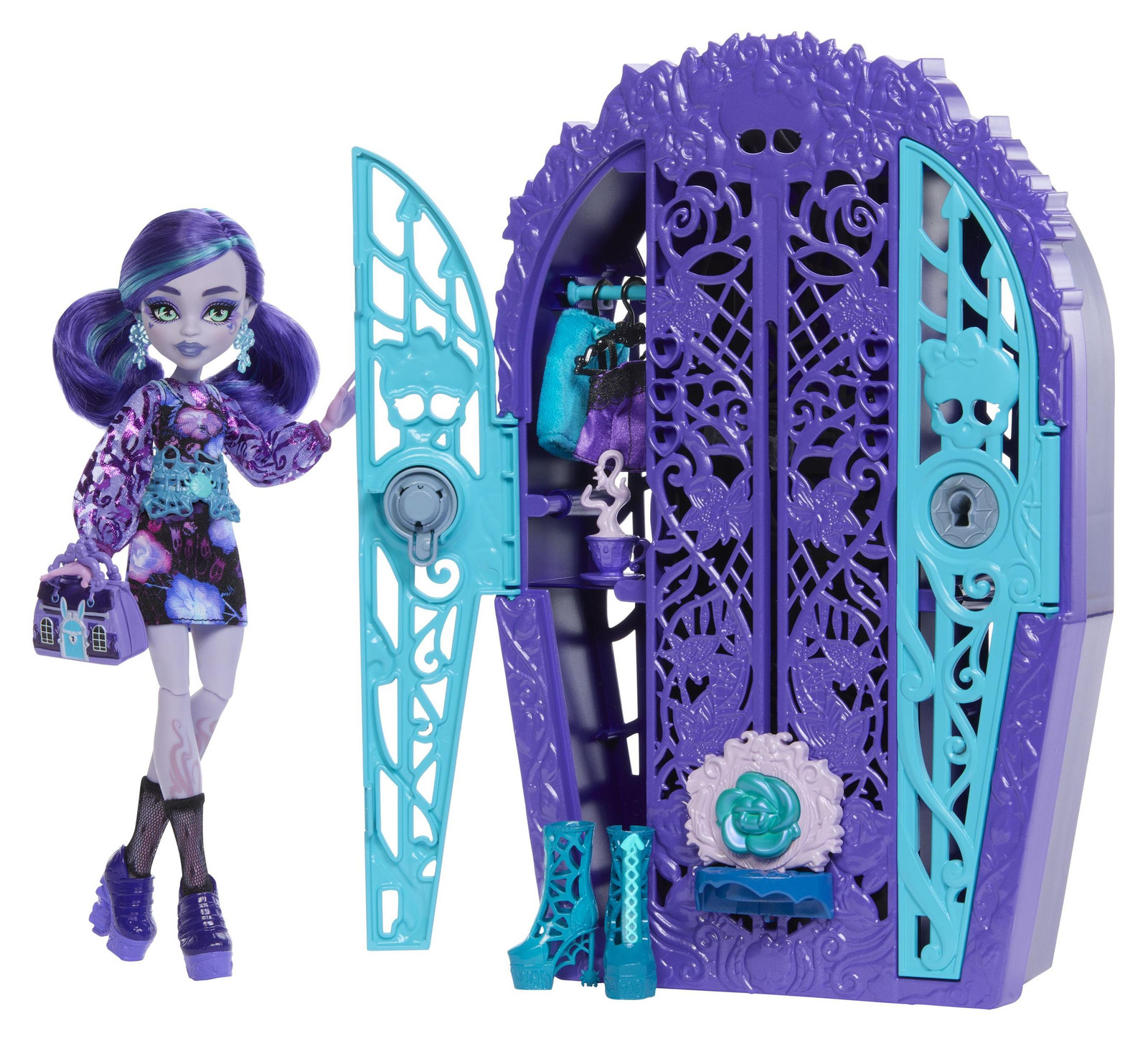 Monster High Verborgen Schatten Monster Mysterieën Twyla