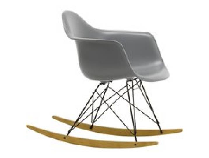 Vitra - Rar Eames Plastic Armchair