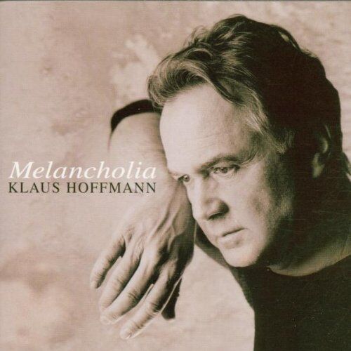 Klaus Hoffmann - Melancholia - Preis vom 09.10.2026 07:28:09 h