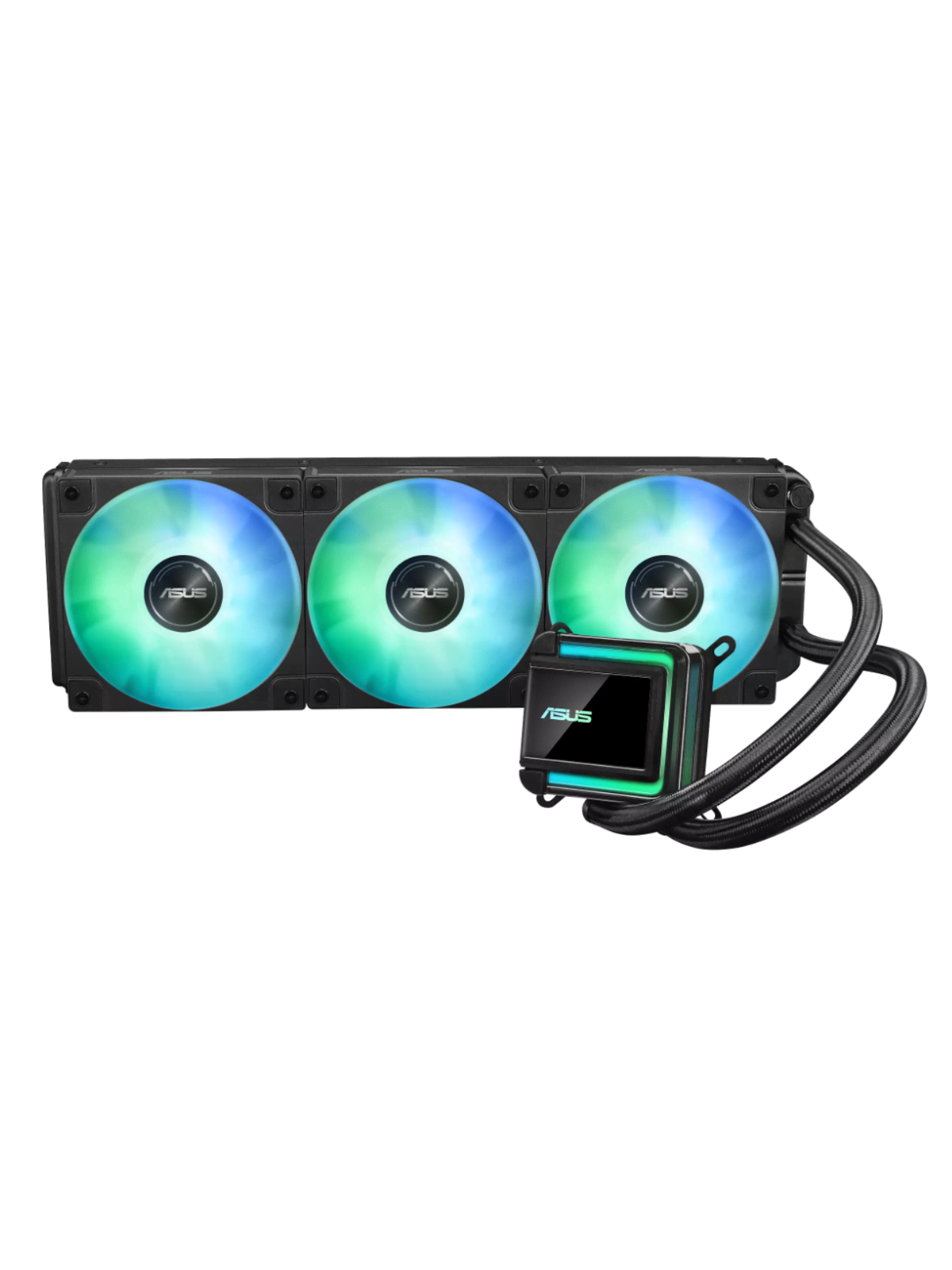 ASUS LC 360 ARGB - CPU-Wasserkühlung - Max 33 dBA