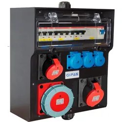 Gifas Electric Wandverteiler 262346
